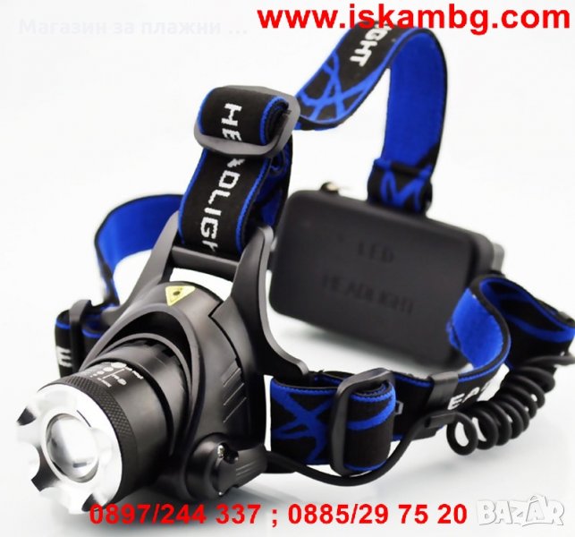 Челник с фокус Н19, снимка 1