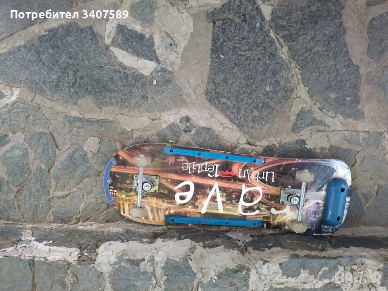 Продавам скейтборд, снимка 1