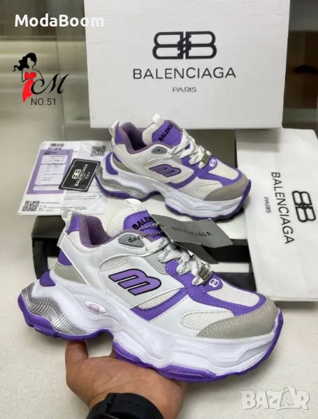 Balenciaga дамски маратонки , снимка 1