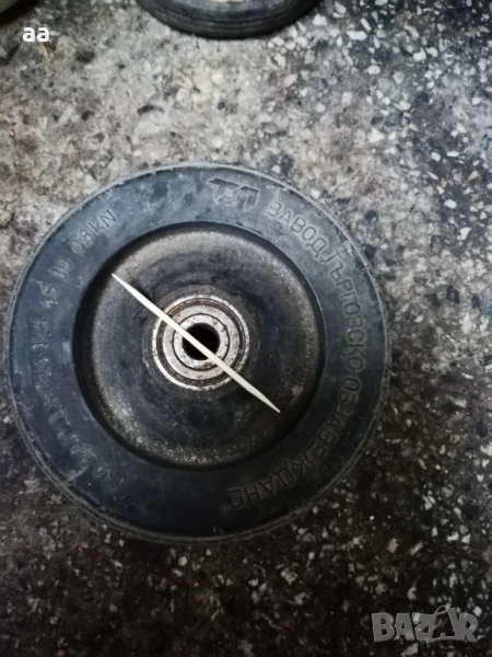 Колело с лагер, снимка 1