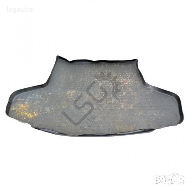 Гумена стелка багажник Toyota Avensis III 2009-2015 ID:96891, снимка 1