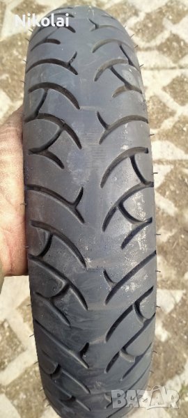 гума за скутер 100/90R14 Metzeler, снимка 1