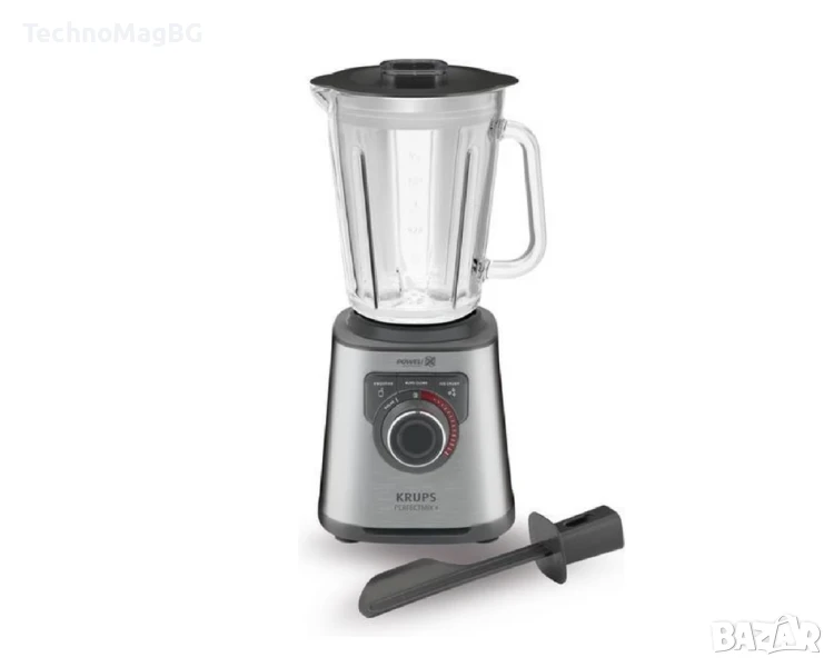 Блендер Krups Perfect Mix ‎KB403D11 , 1200W, 2 L, Стъклена кана, снимка 1