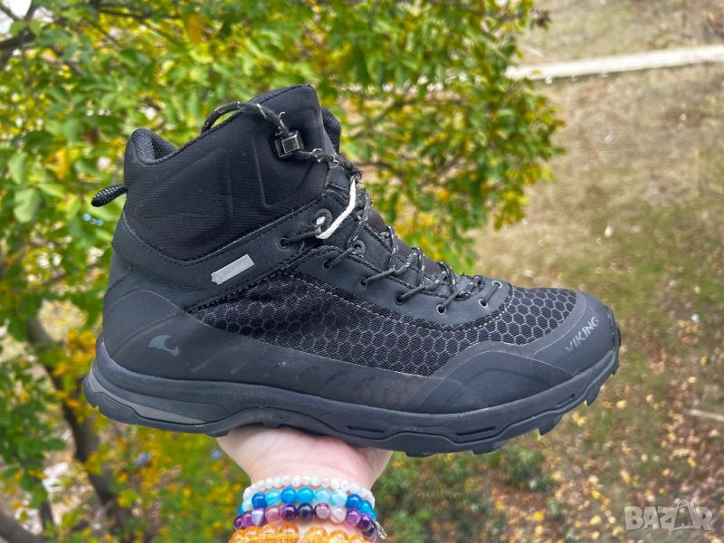 Viking Rask Warm Goretex Hiking Shoes — номер 45, снимка 1