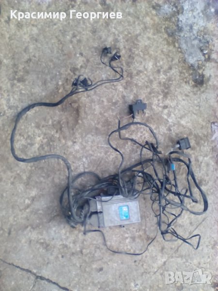 Романо Газов инжекцион комплект 180 лева, снимка 1