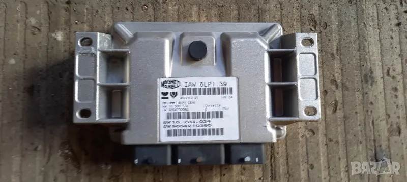 Компютър двигател Peugeot 307 2.0, снимка 1