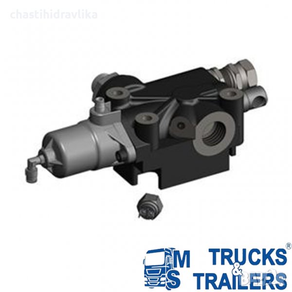 Хидравличен разпределител OMFB -1’’ 12100800041, снимка 1