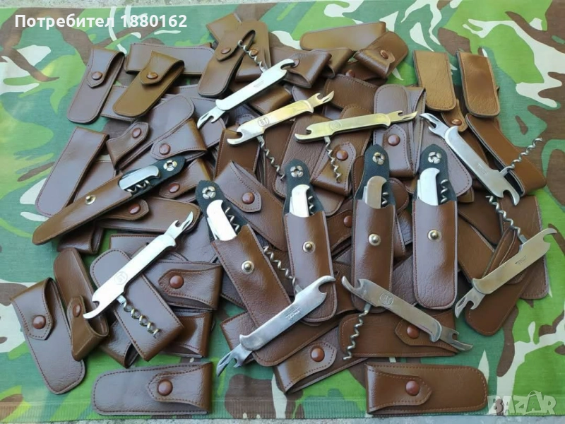 Отварачка тирбушон и калъфче Терна Велико Търново , снимка 1