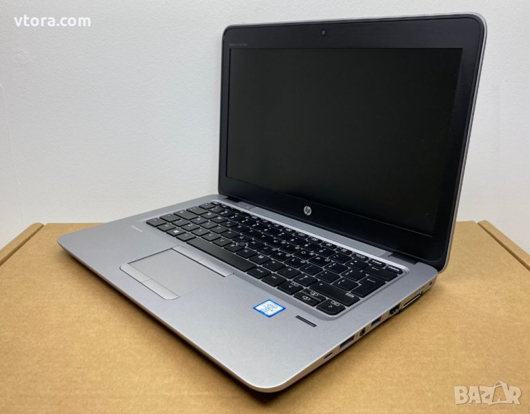 Лаптоп HP EliteBook 725 G4 AMD A10 PRO 8730B 8GB 256GB SSD 12.5" Camera, снимка 1