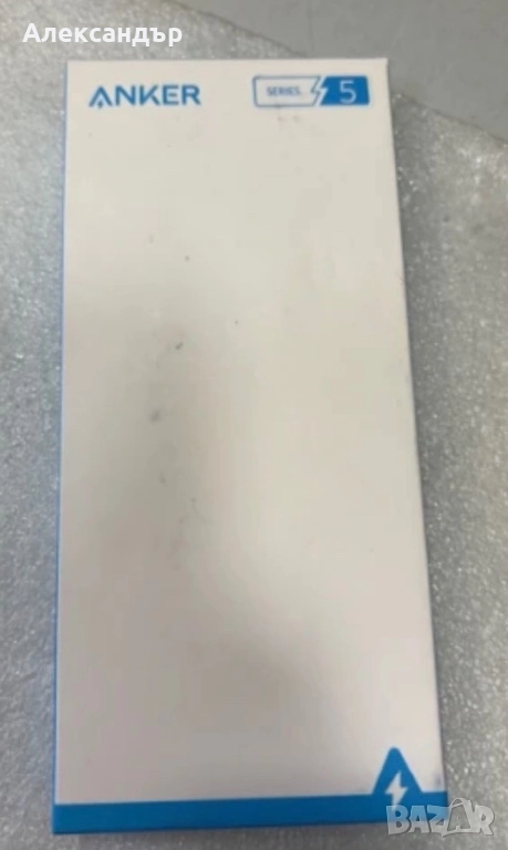 ANKER A8365 6in1 USB-C Hub 65W PD (HDMI,LAN,2xType-C,2xUSB), снимка 1