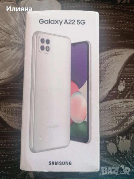 Samsung Galaxy A22 5G, снимка 1