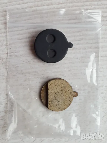 Дискови спирачни накладки - Kugoo M4/ M4 Pro, снимка 1