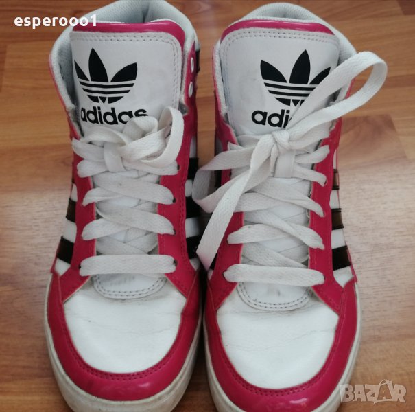 Дамски маратонки Adidas, снимка 1