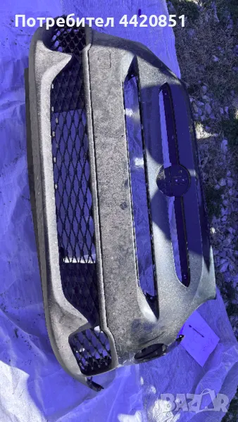 Предна Броня за Jeep Renegate 2017, снимка 1