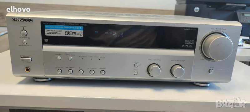 Ресивър Kenwood KRF-V5090D, снимка 1