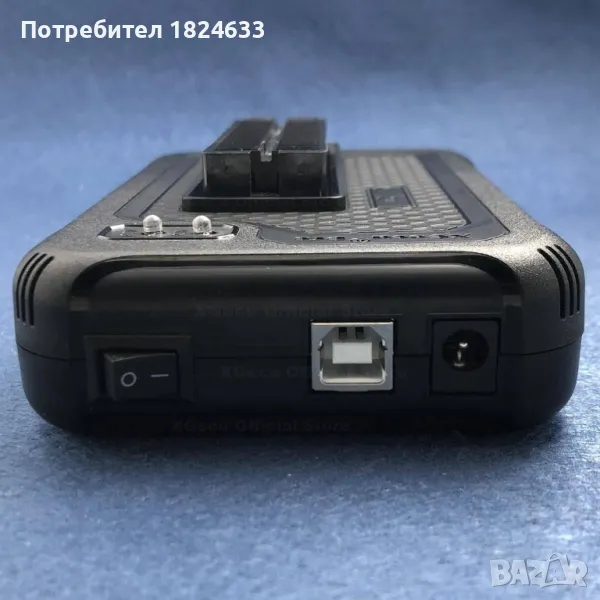 Програматор T56 - четене, програмиране, клониране на памет, снимка 1