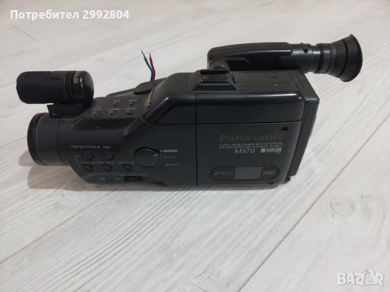 Видеокамера Panasonic, снимка 1