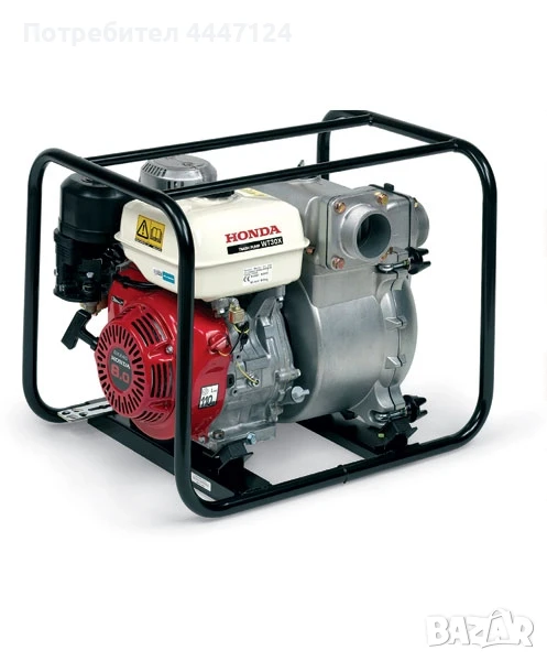 Помпа за мръсна вода под наем, 1360 l/min, Дебит, Под наем, снимка 1