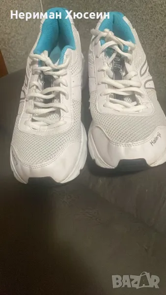 Мъжки маратонки за зала и фитнес, снимка 1