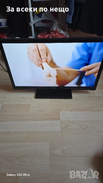  Телевизор PHILIPS, снимка 1