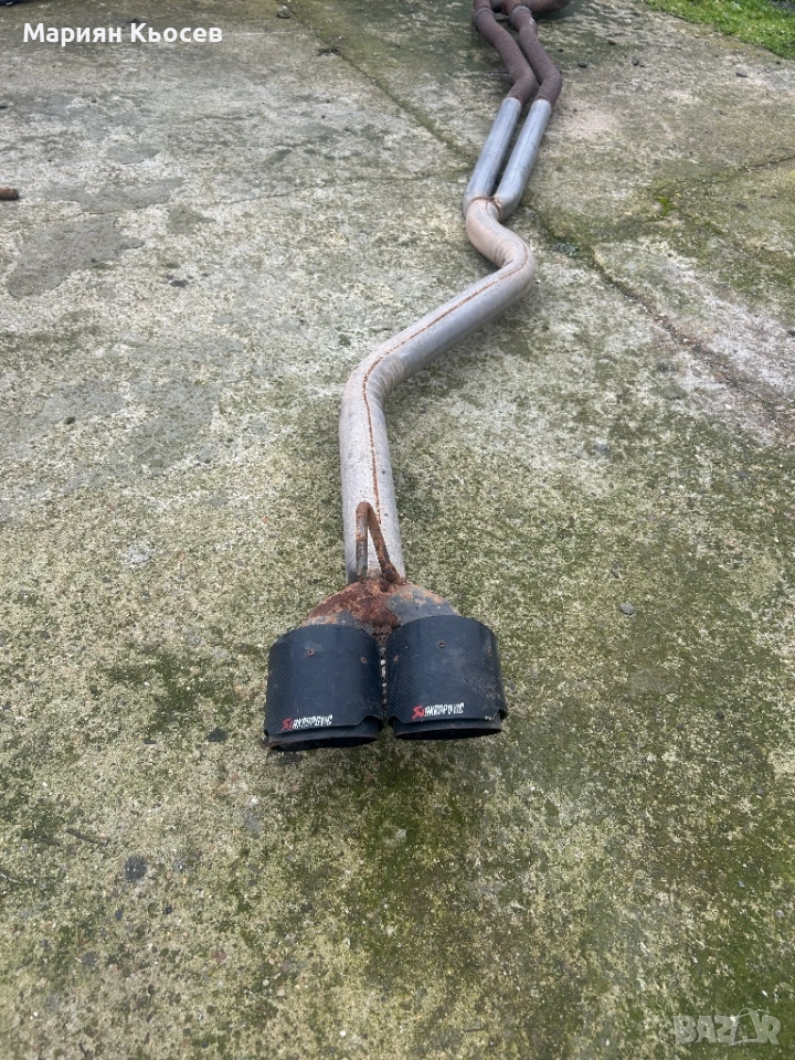 Права генерация 330д, снимка 1