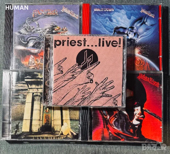 Judas Priest , снимка 1