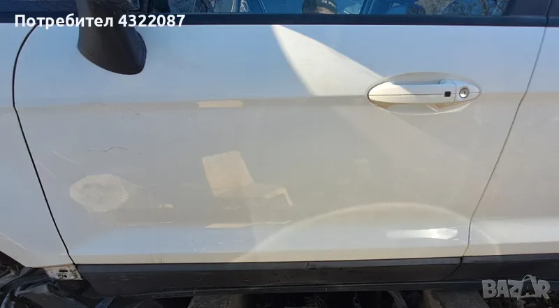 Предни и задни врати за FORT ECOSPORT 2016Г., снимка 1