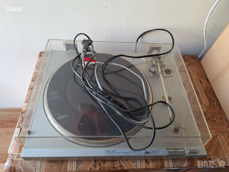 SONY PS-LX2/директ драйв/ запазен//промо цена/, снимка 1