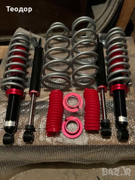 Окачване за Toyota Land Cruiser 90/95 , снимка 1