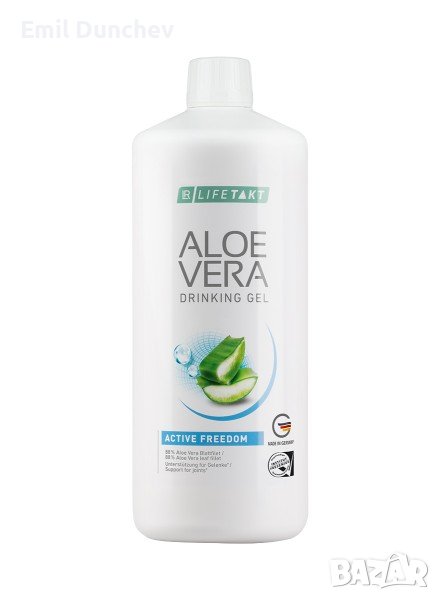 Aloe Vera Гел за пиене Active Freedom, снимка 1