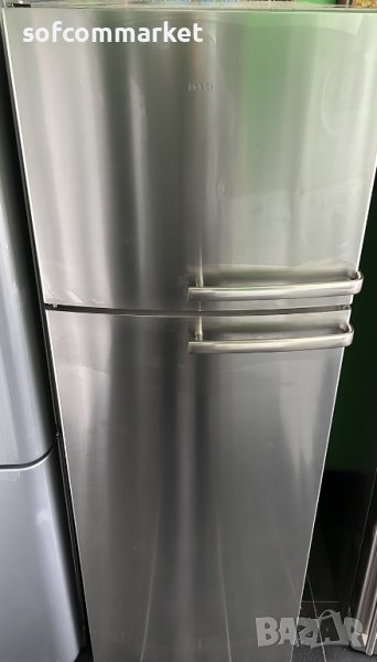 Хладилник с горна камера Bosch KSV3955 A+ 70 см, снимка 1