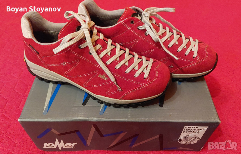 Туристически обувки Lomer Janko MTX, размер 41, снимка 1