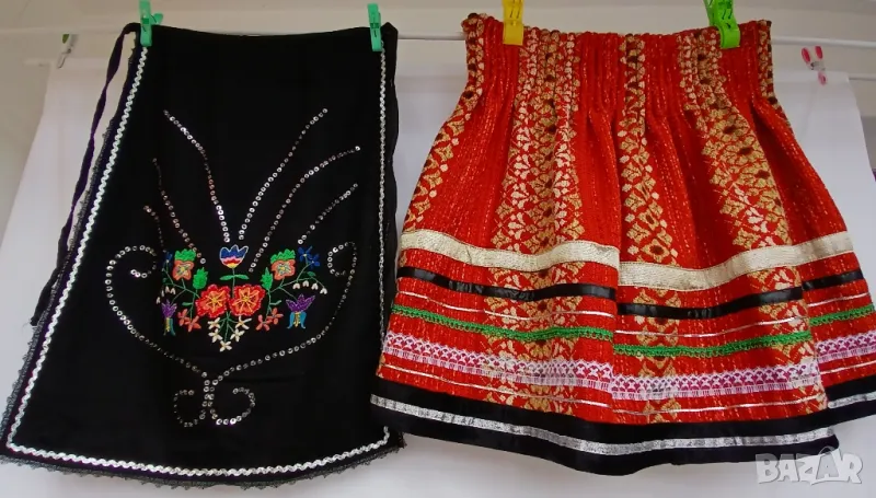 Северняшки дамски пищимали и престилки, снимка 1