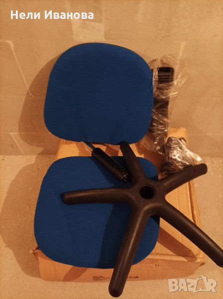 Продавам офис столове, снимка 1