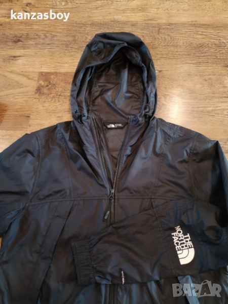 THE NORTH FACE MOUNTAIN LIGHT WINDSHELL JACKET - мъжко яке-ветровка С, снимка 1