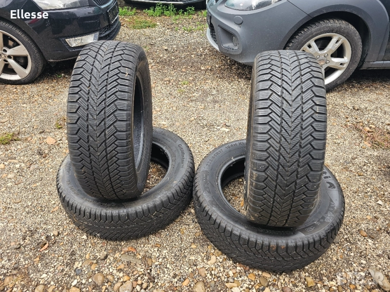 225/65/17 Giti winter w1 Dot 2921, снимка 1