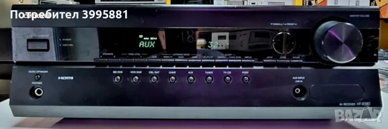 5.1 канален AV Ресийвър за домашно кино, Onkio, mod.HT-R380, снимка 1