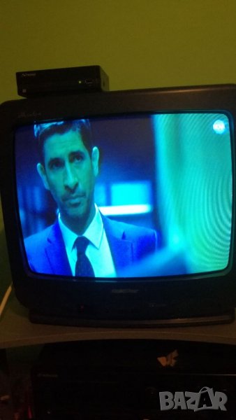 Продавам кинескопен телевизор ГОЛДСТАР- GOLDSTAR TV 20" в Телевизори в ...