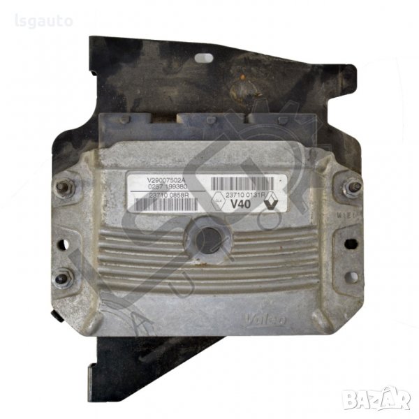 Компютър двигател Renault Scenic III(2009-2016) ID:91033, снимка 1