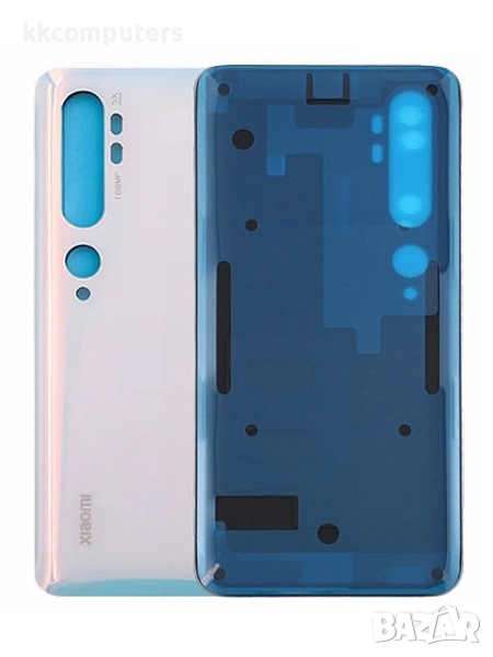 ЗАДЕН КАПАК ЗА XIAOMI MI NOTE 10 PRO (M1910F4S), снимка 1