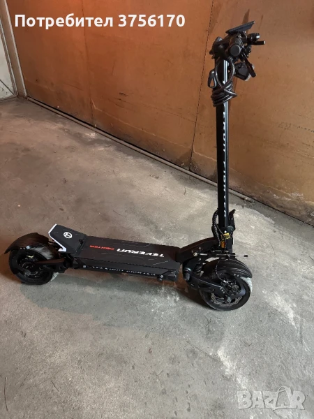 Teverun Fighter 11 , снимка 1