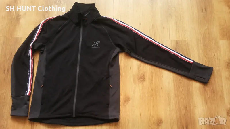 Revolution Race Radiation Fleece Jacket размер 54 / XL еластична горница - 978, снимка 1