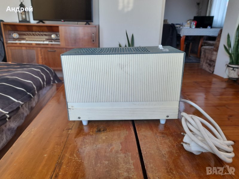 Стабилизатор на напрежение Стабор 120 , снимка 1