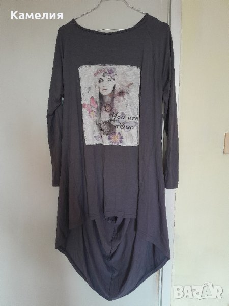 Дамска туника, L-размер , снимка 1