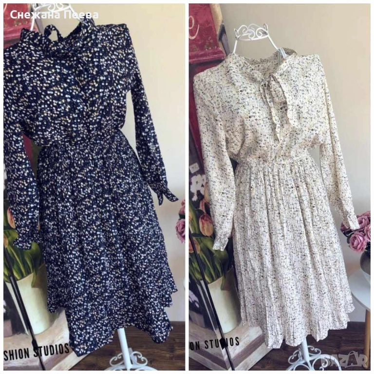 Разпродажба на нови дамски дрехи, снимка 1