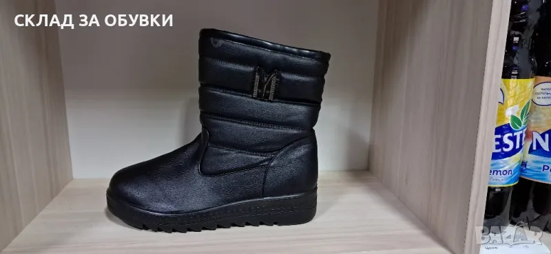 Дамски  Боти ( широки и лек модел), снимка 1
