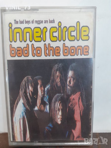 Inner Circle ‎– Bad To The Bone, снимка 1