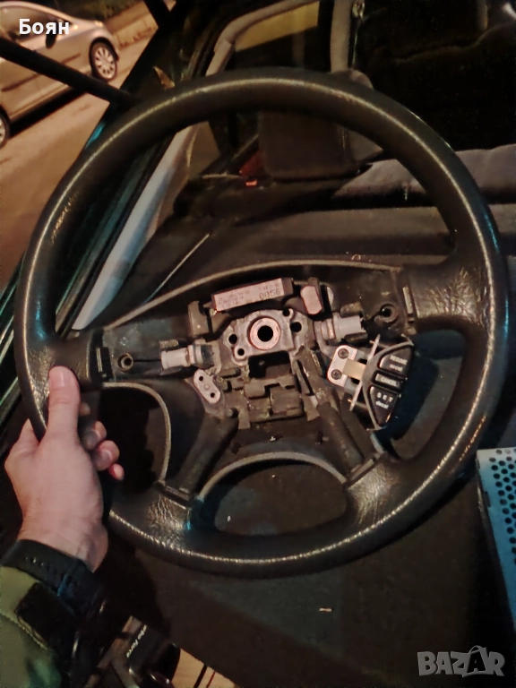 Волан за Хонда Акорд и радио, снимка 1