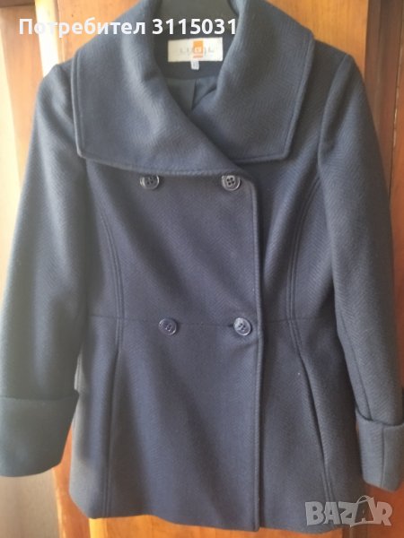 Дамско късо палто, снимка 1