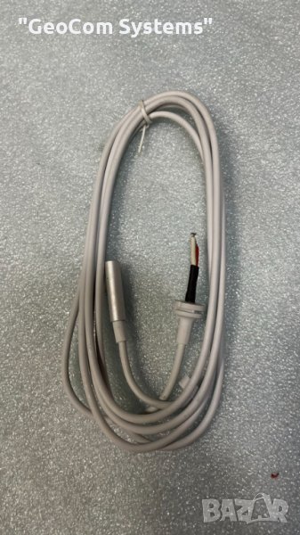 Apple MagSafe L-Type DC кабел (Нов,Бял,Магнитен), снимка 1